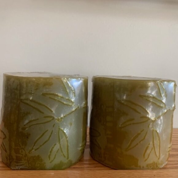 Bamboo 1 Wich Candles - Picture 1 of 3